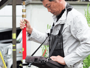 ー山林測量で隣地所有者が不明なときの進め方と注意点ー