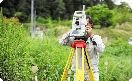 測量イメージ
